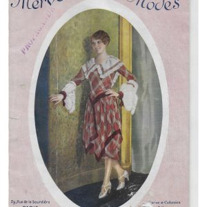 Merveilles de Modes, janvier 1929